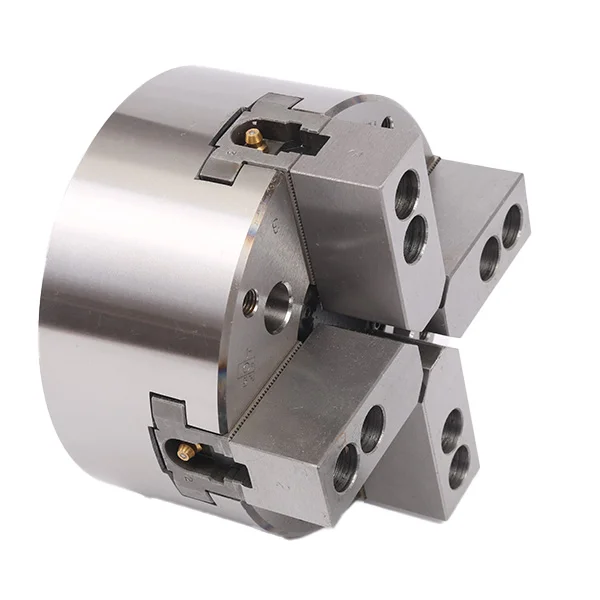 4-Jaw Hydraulic Chuck